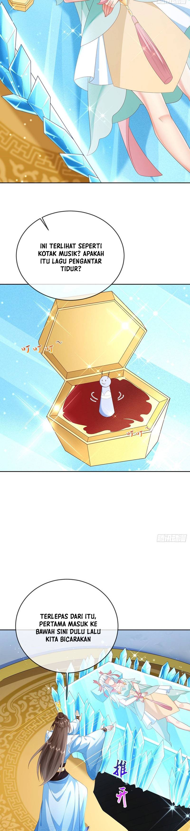 Sign in the Mystery Box to Dominate the World of Cultivation Chapter 45 Gambar 6