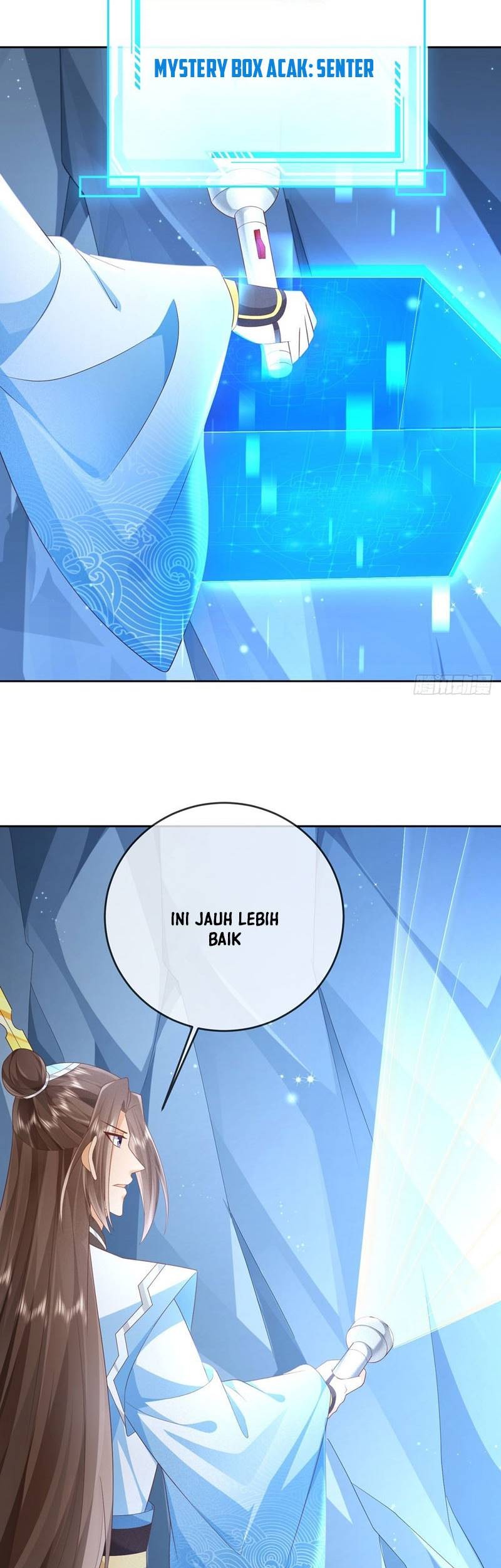 Sign in the Mystery Box to Dominate the World of Cultivation Chapter 45 Gambar 16