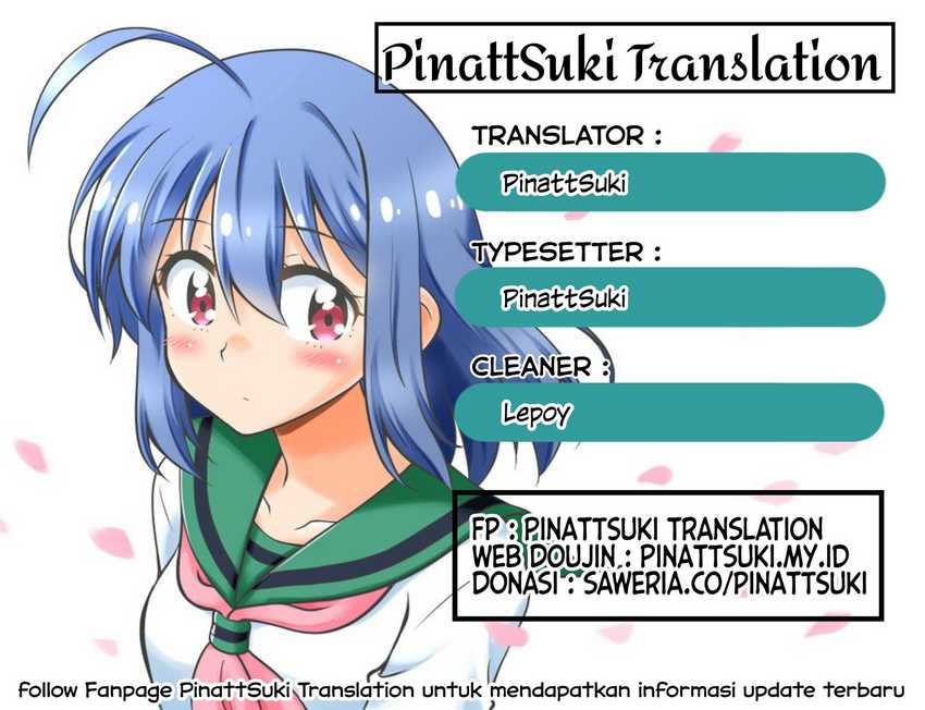 Baca Komik Osananajimi Wa Onnanoko Ni Naare Chapter 26 Gambar 1