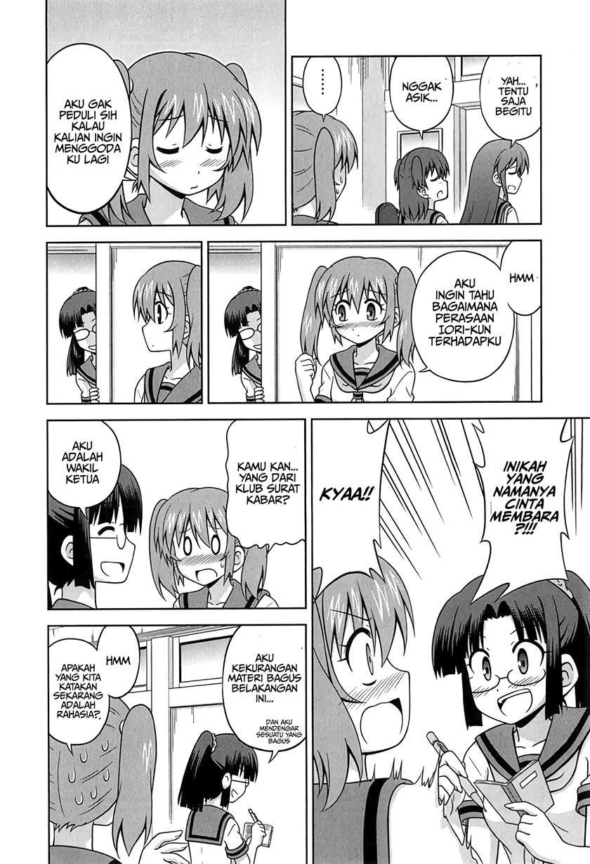 Osananajimi Wa Onnanoko Ni Naare Chapter 26 Gambar 4