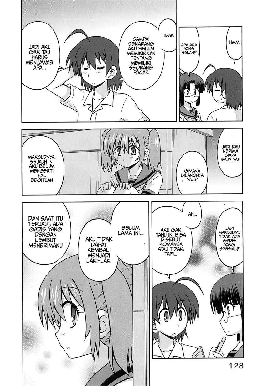 Osananajimi Wa Onnanoko Ni Naare Chapter 26 Gambar 8