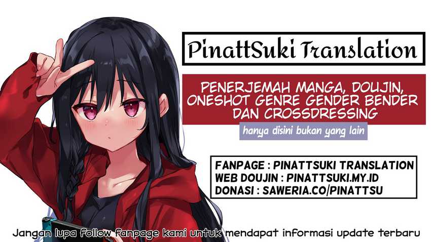 Osananajimi Wa Onnanoko Ni Naare Chapter 25 Gambar 12