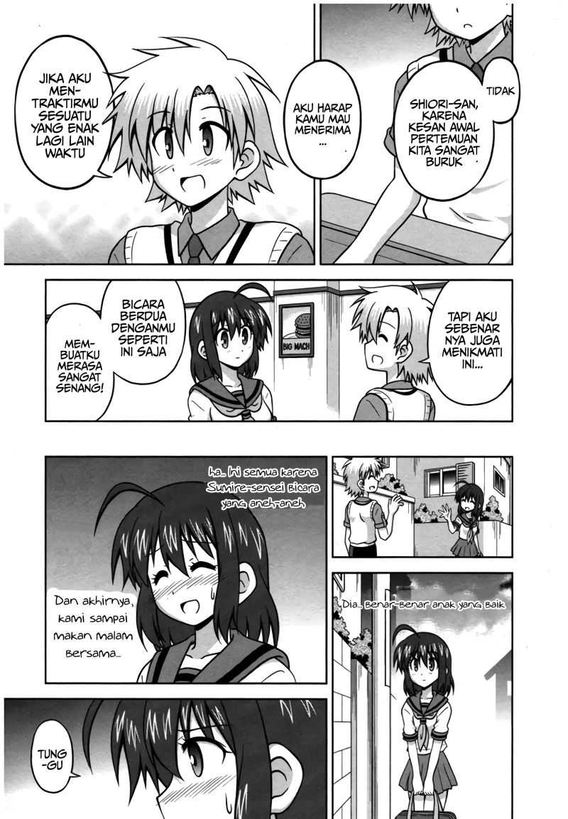 Osananajimi Wa Onnanoko Ni Naare Chapter 23 Gambar 9