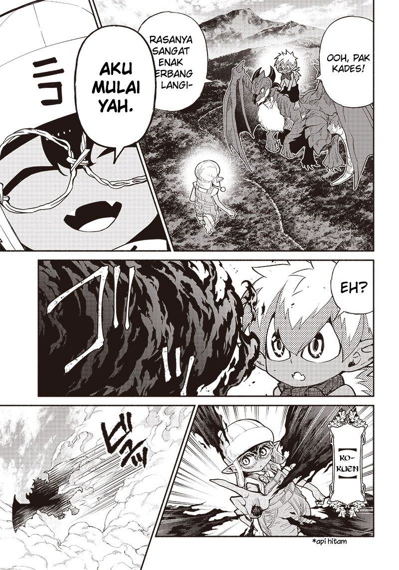 Tensei Goblin da kedo Shitsumon aru? Chapter 43 Gambar 9