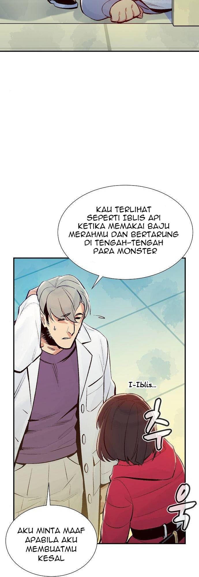 Alone Necromancer Chapter 68 Gambar 27