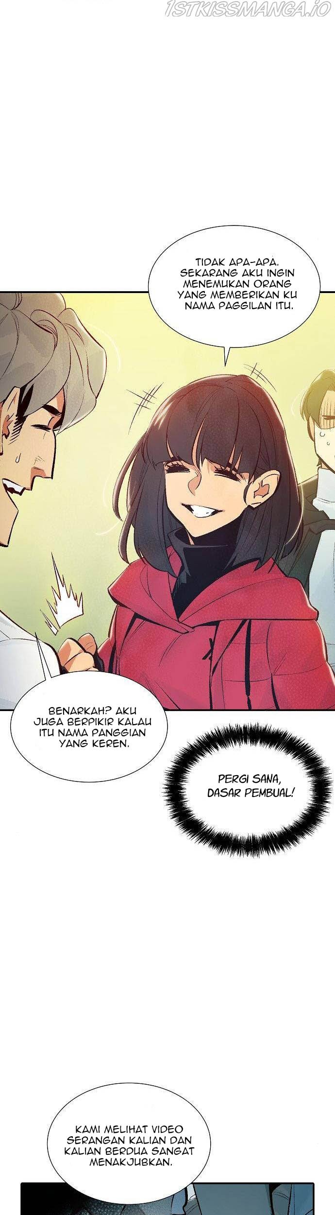 Alone Necromancer Chapter 68 Gambar 28