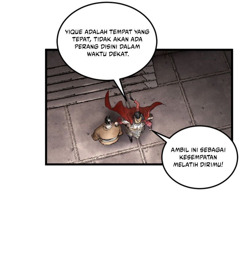 Lu Bu’s Life Simulator Chapter 13 Gambar 22