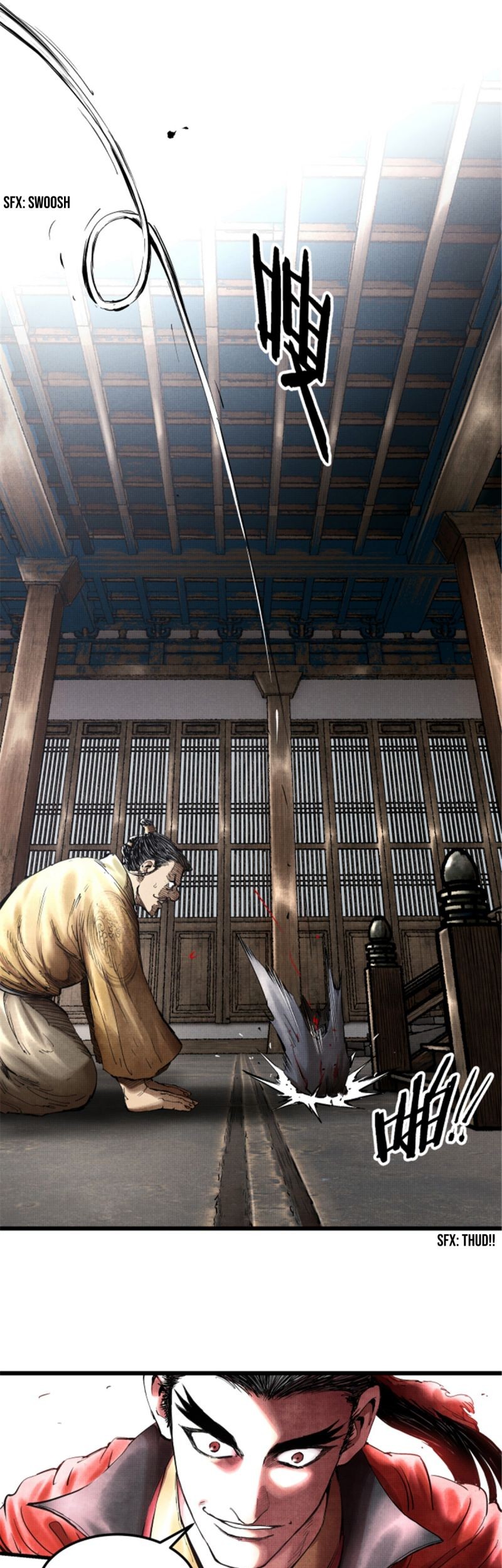 Lu Bu’s Life Simulator Chapter 13 Gambar 34