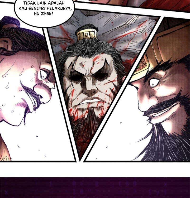 Lu Bu’s Life Simulator Chapter 13 Gambar 35