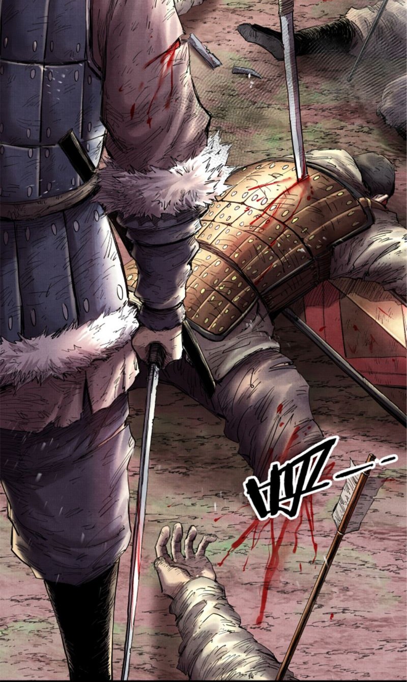 Lu Bu’s Life Simulator Chapter 13 Gambar 5