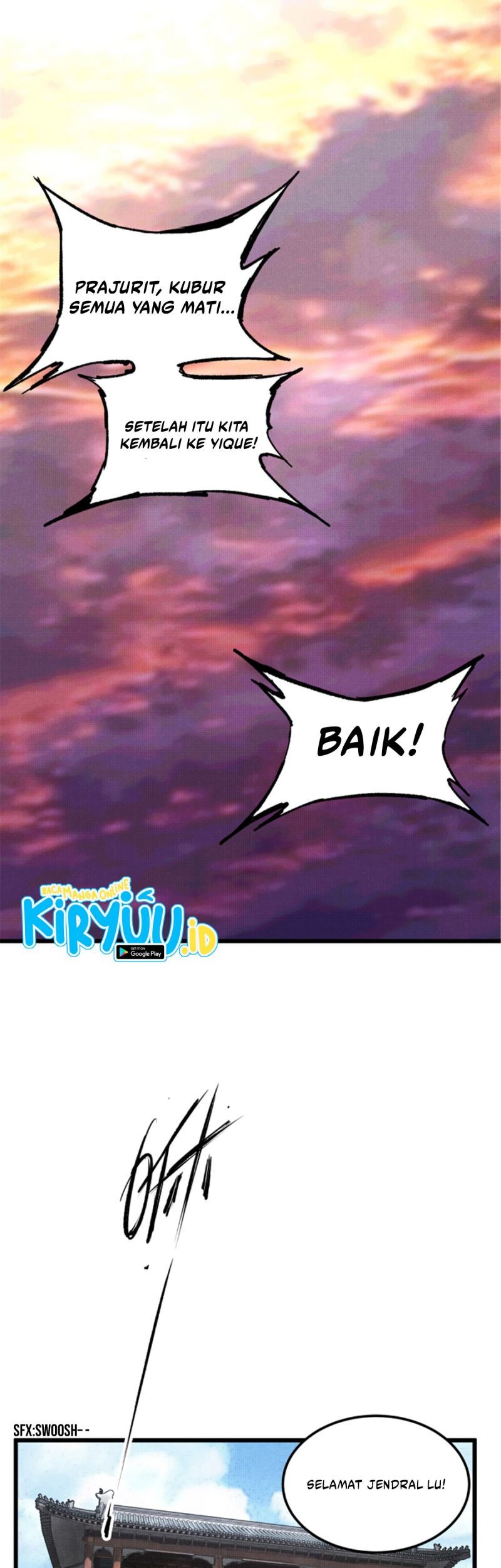 Lu Bu’s Life Simulator Chapter 13 Gambar 13