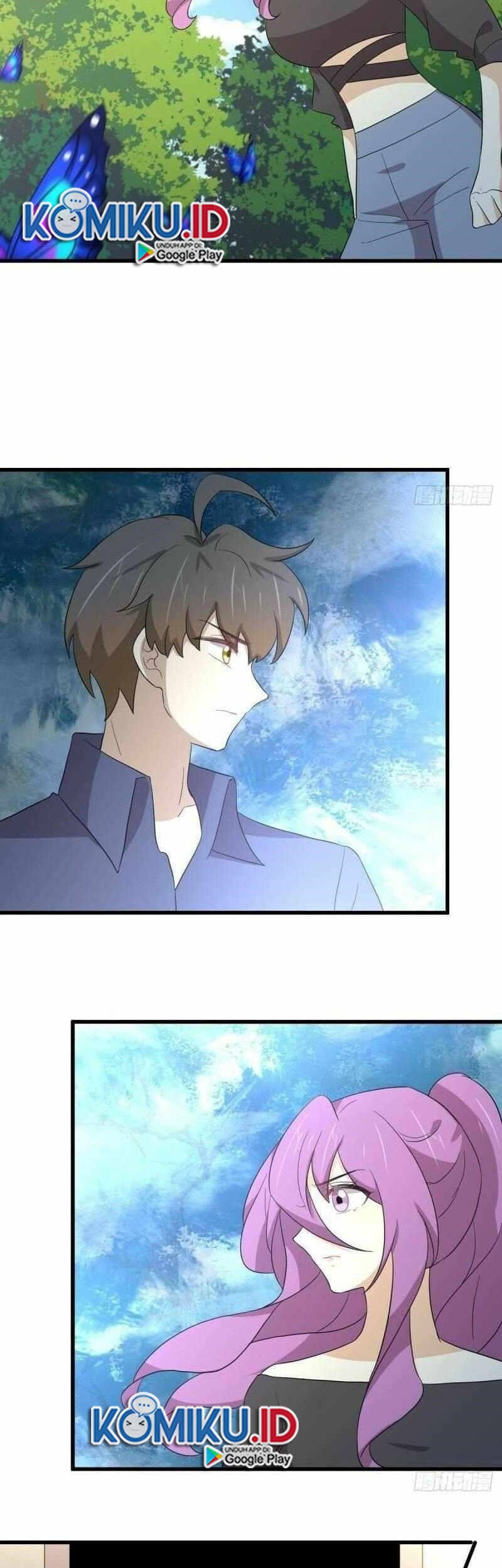 Immortal Swordsman in The Reverse World Chapter 349 Gambar 4
