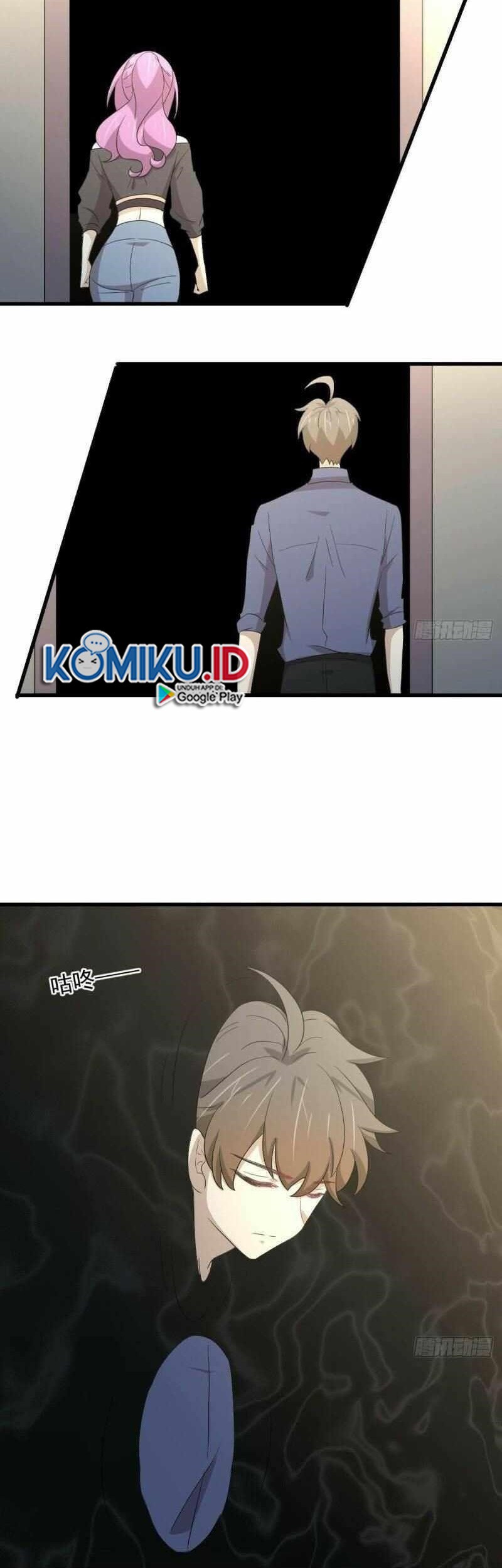 Immortal Swordsman in The Reverse World Chapter 349 Gambar 5