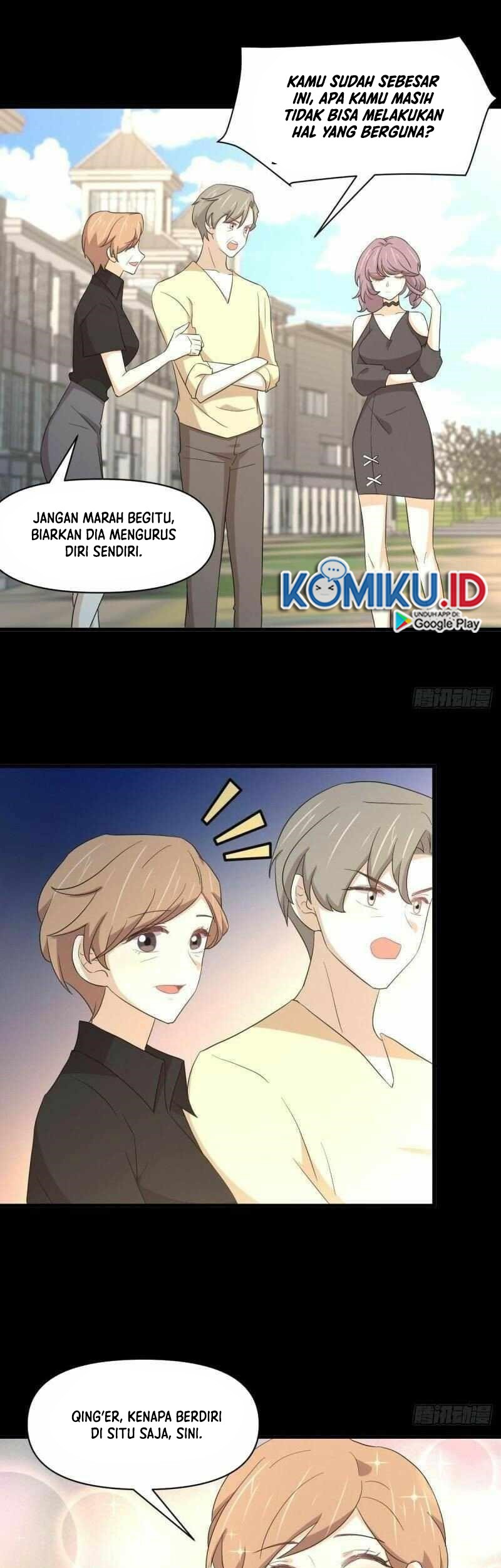 Immortal Swordsman in The Reverse World Chapter 349 Gambar 7
