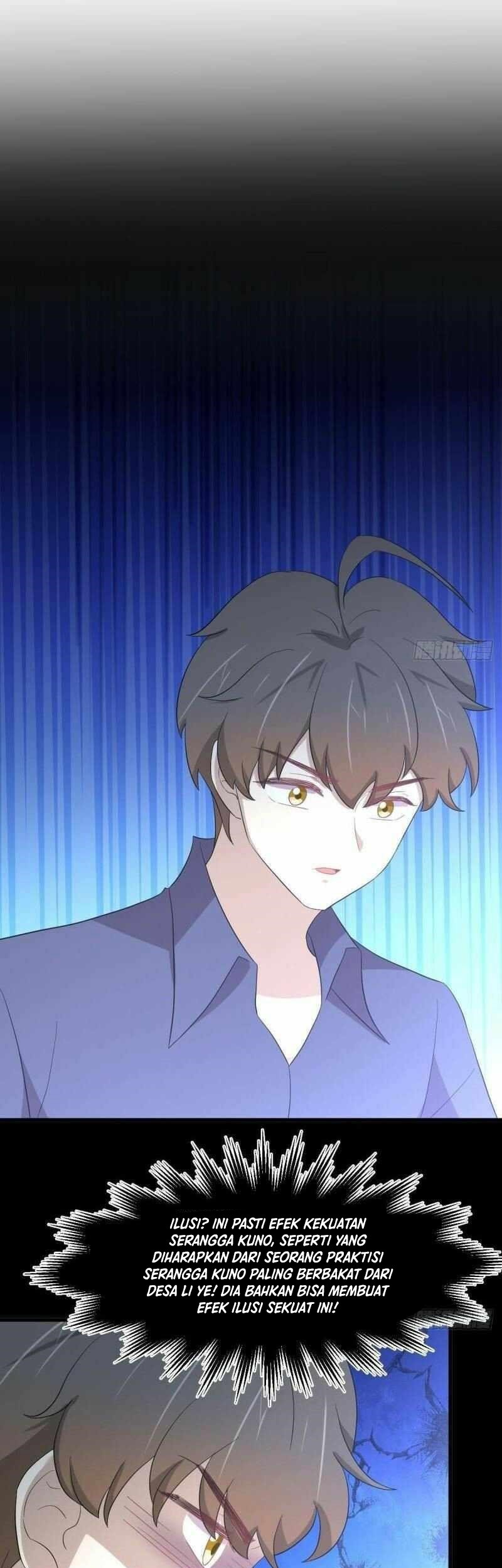 Immortal Swordsman in The Reverse World Chapter 349 Gambar 11