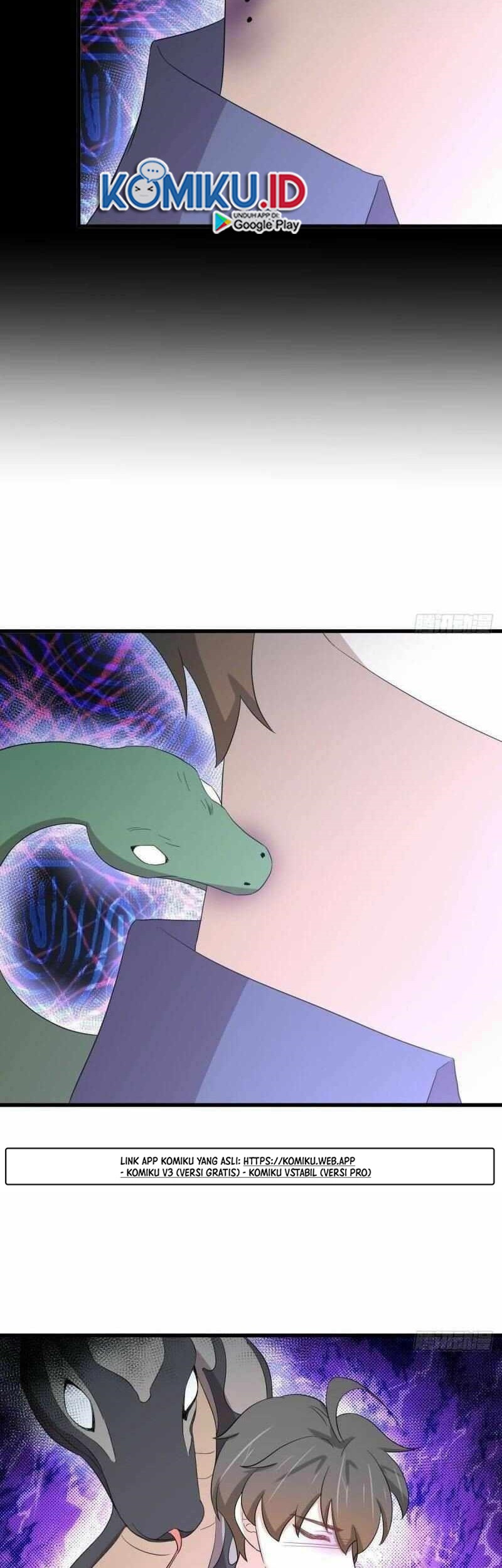 Immortal Swordsman in The Reverse World Chapter 349 Gambar 16