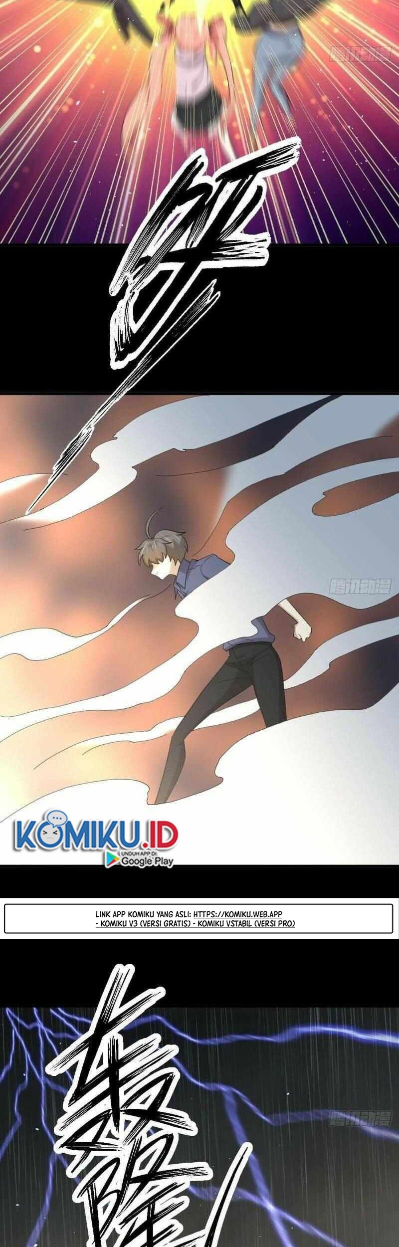 Immortal Swordsman in The Reverse World Chapter 349 Gambar 20