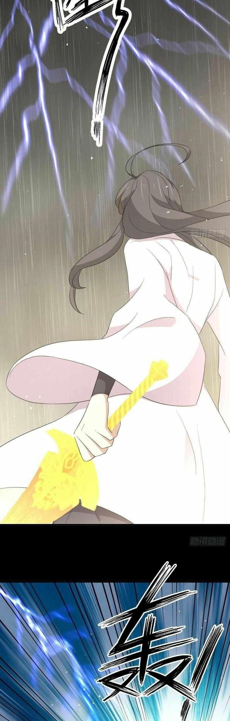 Immortal Swordsman in The Reverse World Chapter 349 Gambar 21