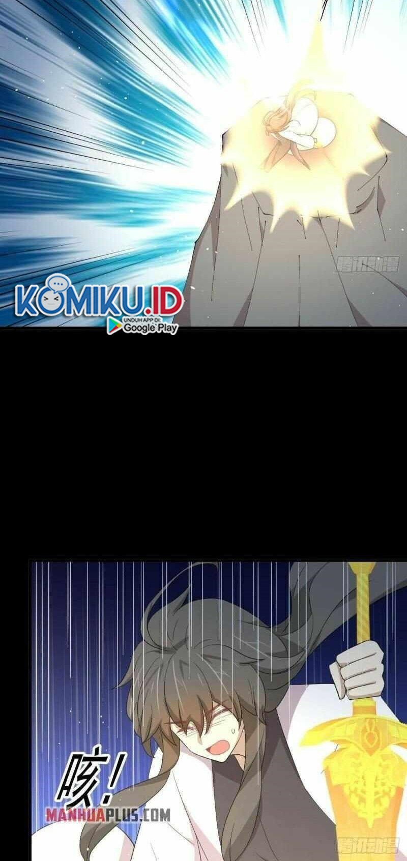 Immortal Swordsman in The Reverse World Chapter 349 Gambar 22
