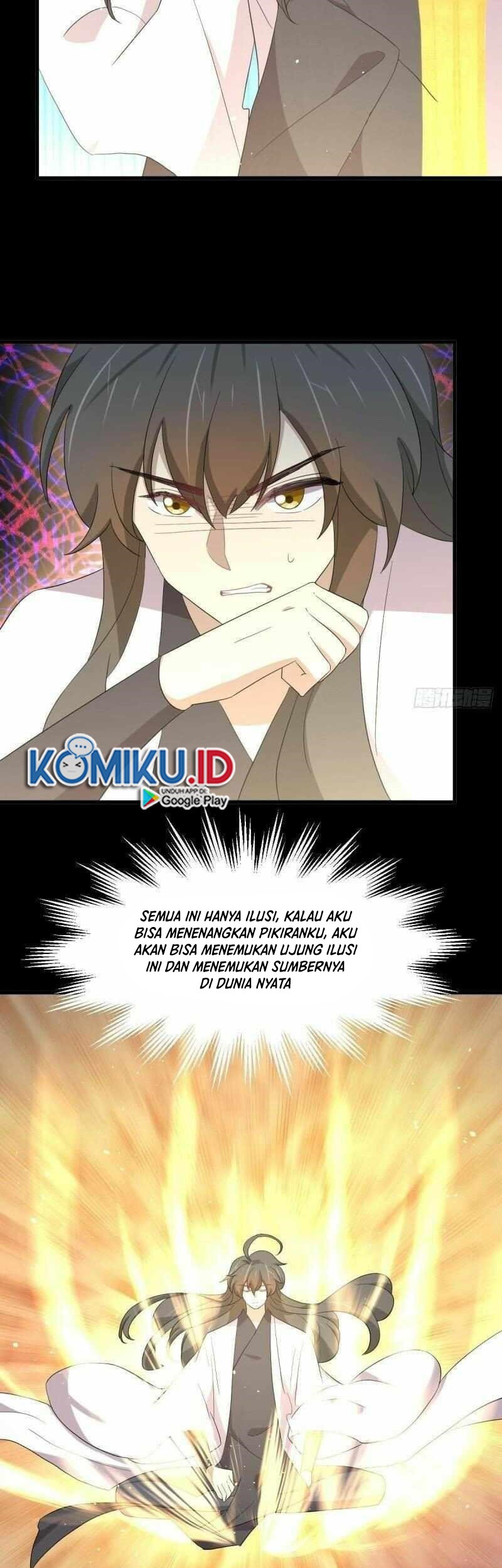 Immortal Swordsman in The Reverse World Chapter 349 Gambar 23