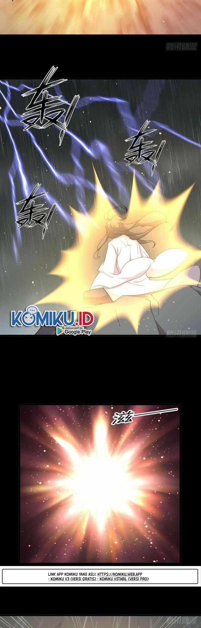 Immortal Swordsman in The Reverse World Chapter 349 Gambar 24