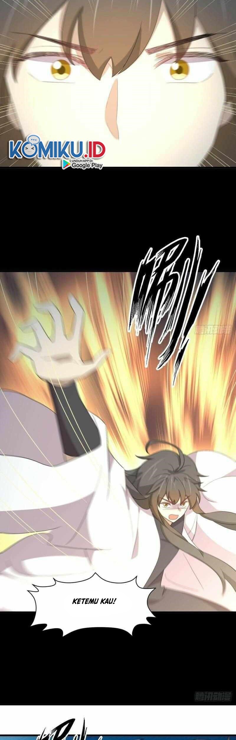 Immortal Swordsman in The Reverse World Chapter 349 Gambar 25