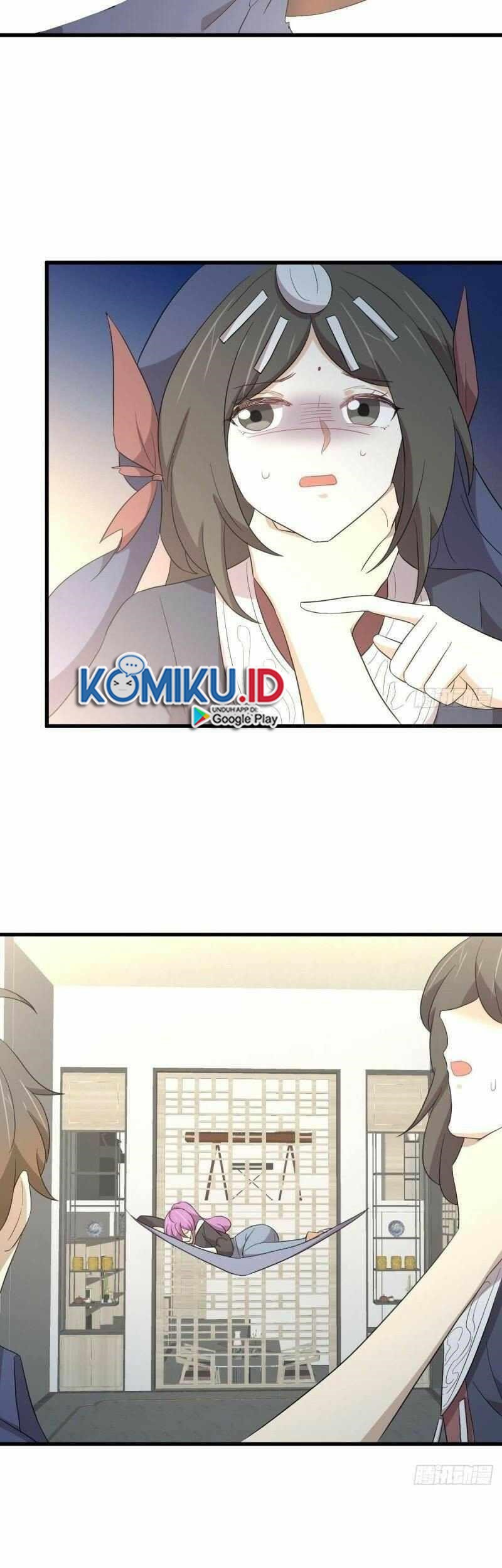 Immortal Swordsman in The Reverse World Chapter 349 Gambar 27