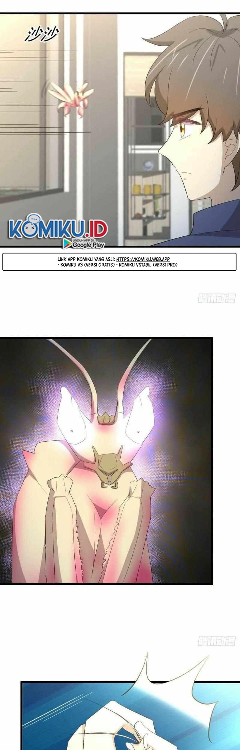 Immortal Swordsman in The Reverse World Chapter 349 Gambar 28