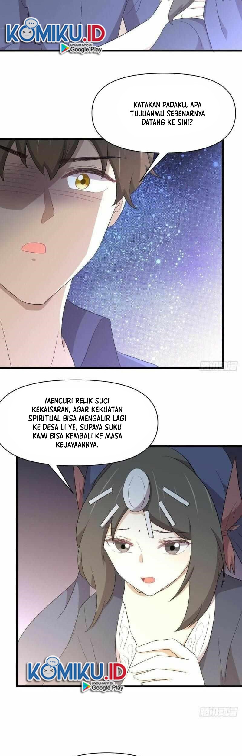 Immortal Swordsman in The Reverse World Chapter 350 Gambar 4