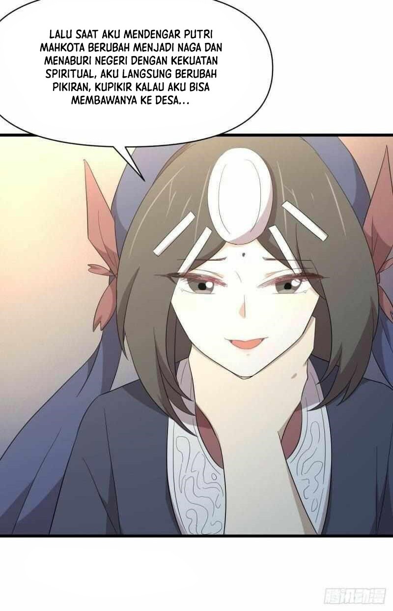 Immortal Swordsman in The Reverse World Chapter 350 Gambar 6