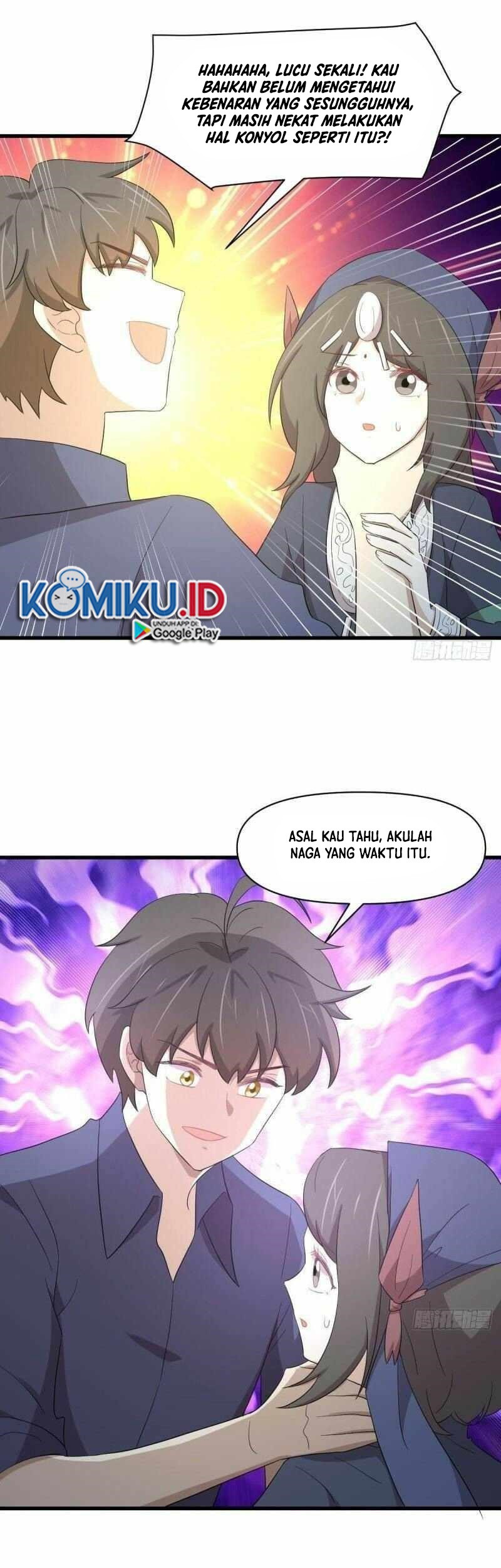 Immortal Swordsman in The Reverse World Chapter 350 Gambar 7