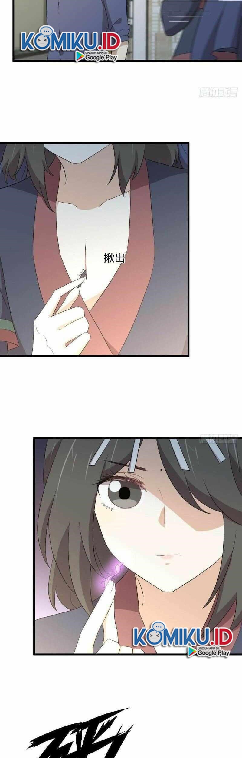 Immortal Swordsman in The Reverse World Chapter 350 Gambar 9