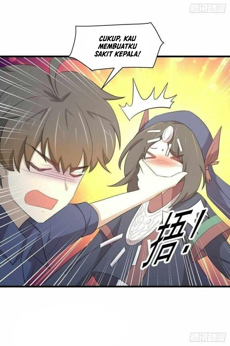 Immortal Swordsman in The Reverse World Chapter 350 Gambar 14