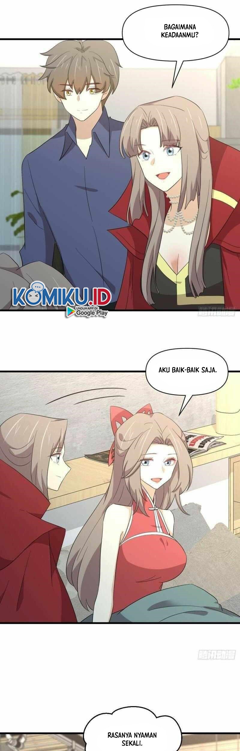 Immortal Swordsman in The Reverse World Chapter 350 Gambar 19