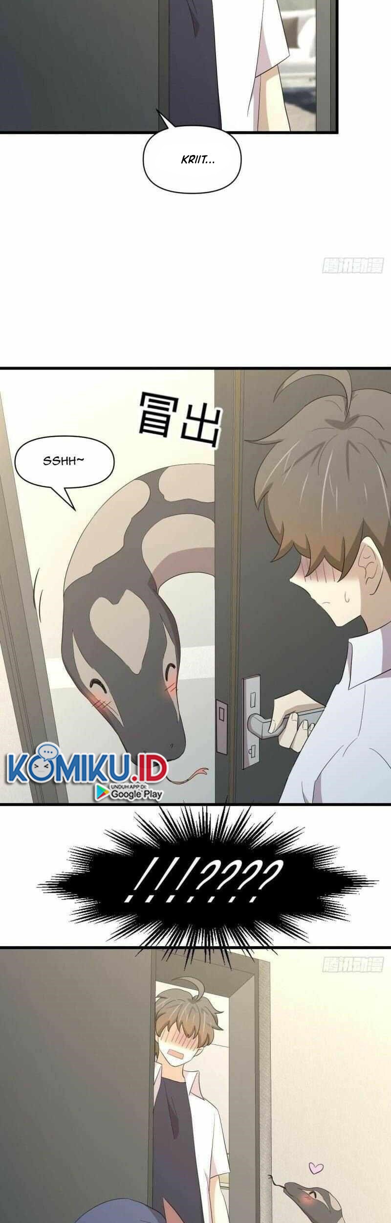 Immortal Swordsman in The Reverse World Chapter 350 Gambar 25