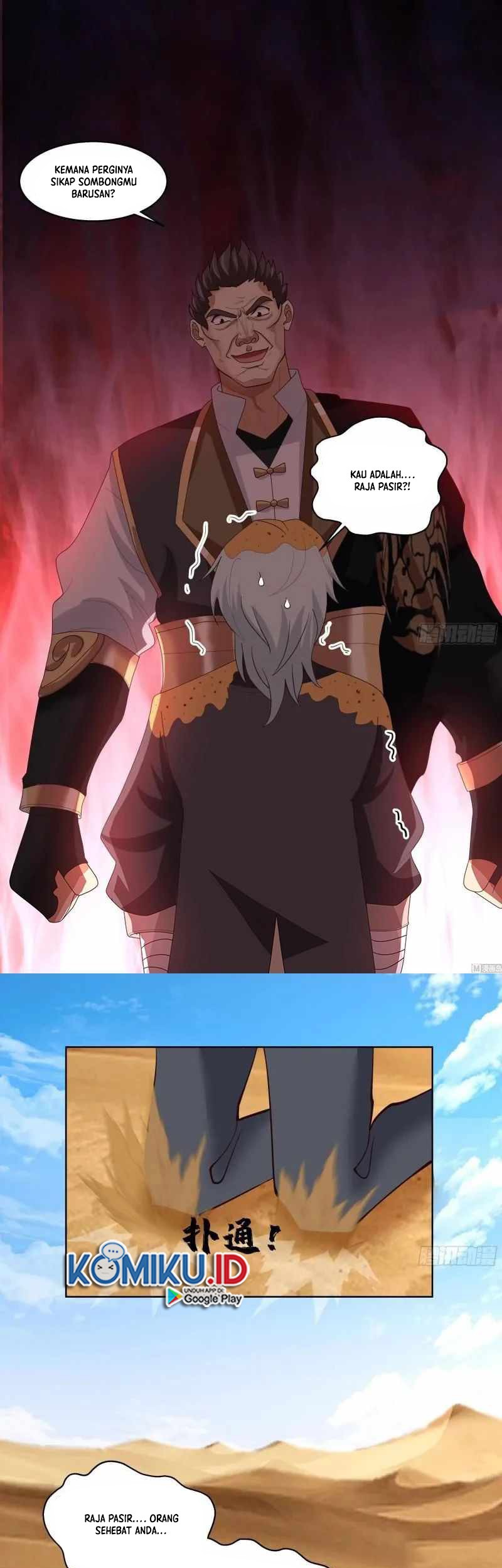 I Have a Dragon on My Body Chapter 569 Gambar 6