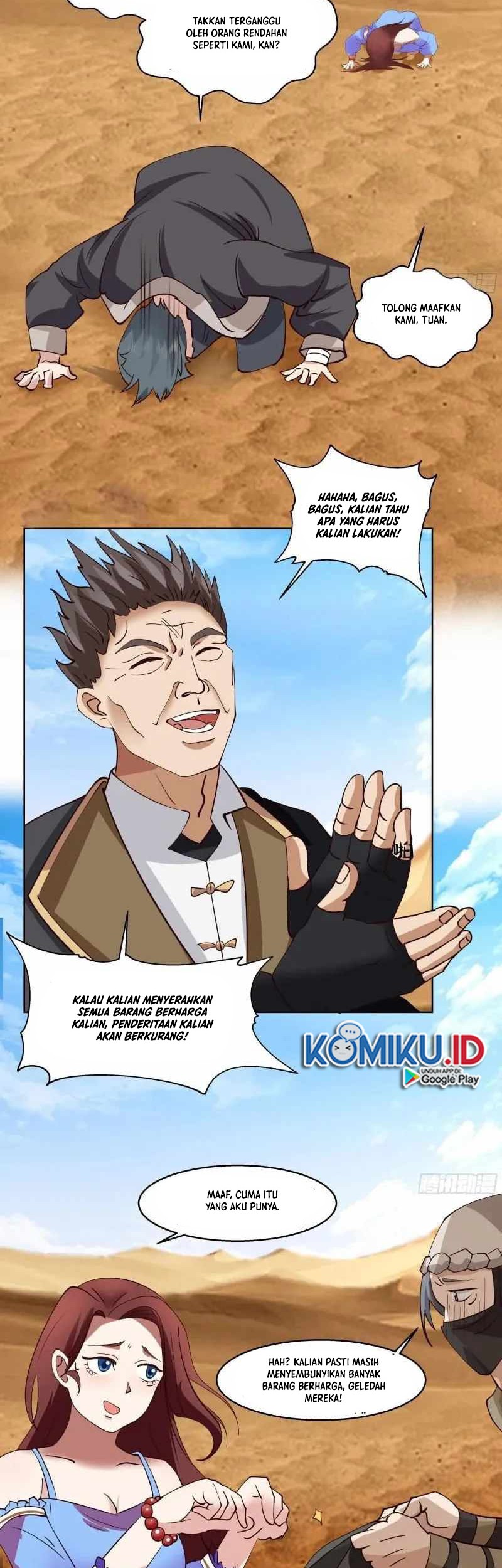 I Have a Dragon on My Body Chapter 569 Gambar 7