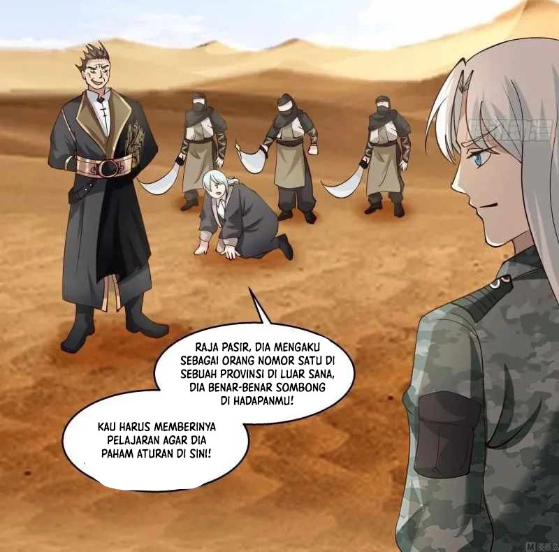 I Have a Dragon on My Body Chapter 569 Gambar 9