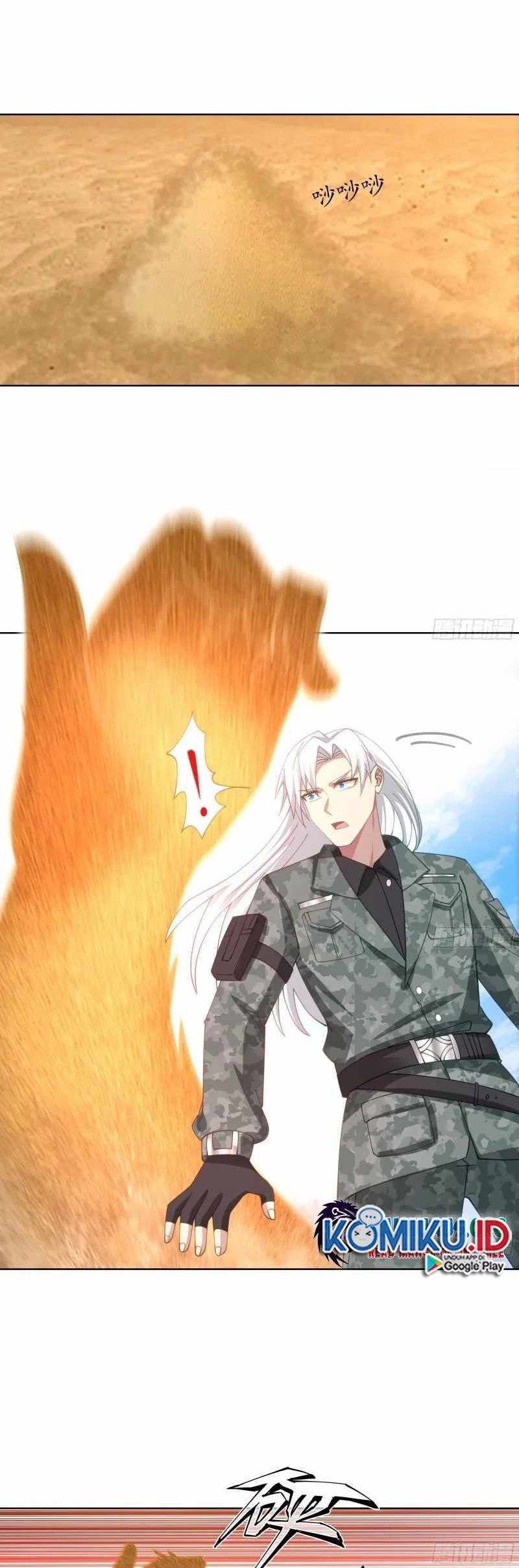 I Have a Dragon on My Body Chapter 570 Gambar 5