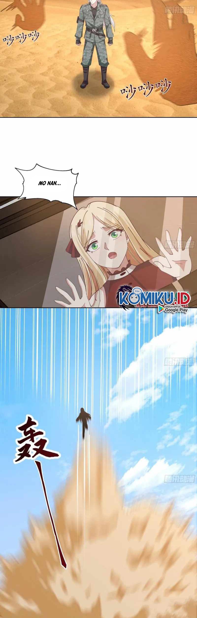 I Have a Dragon on My Body Chapter 570 Gambar 7