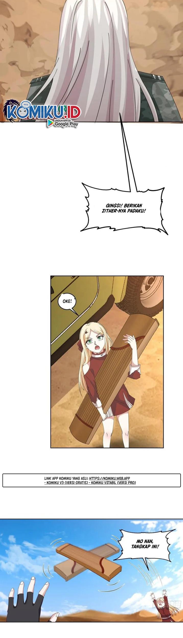 I Have a Dragon on My Body Chapter 570 Gambar 12