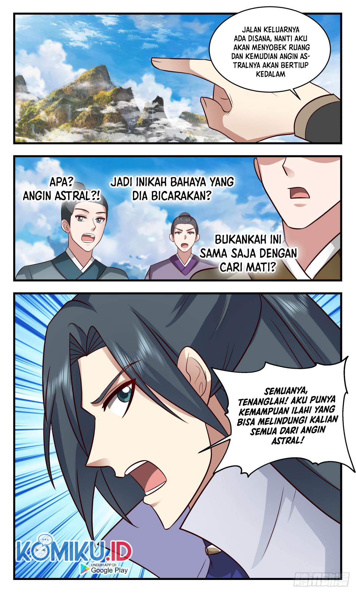 Martial Peak Part 2 Chapter 2797 Gambar 14