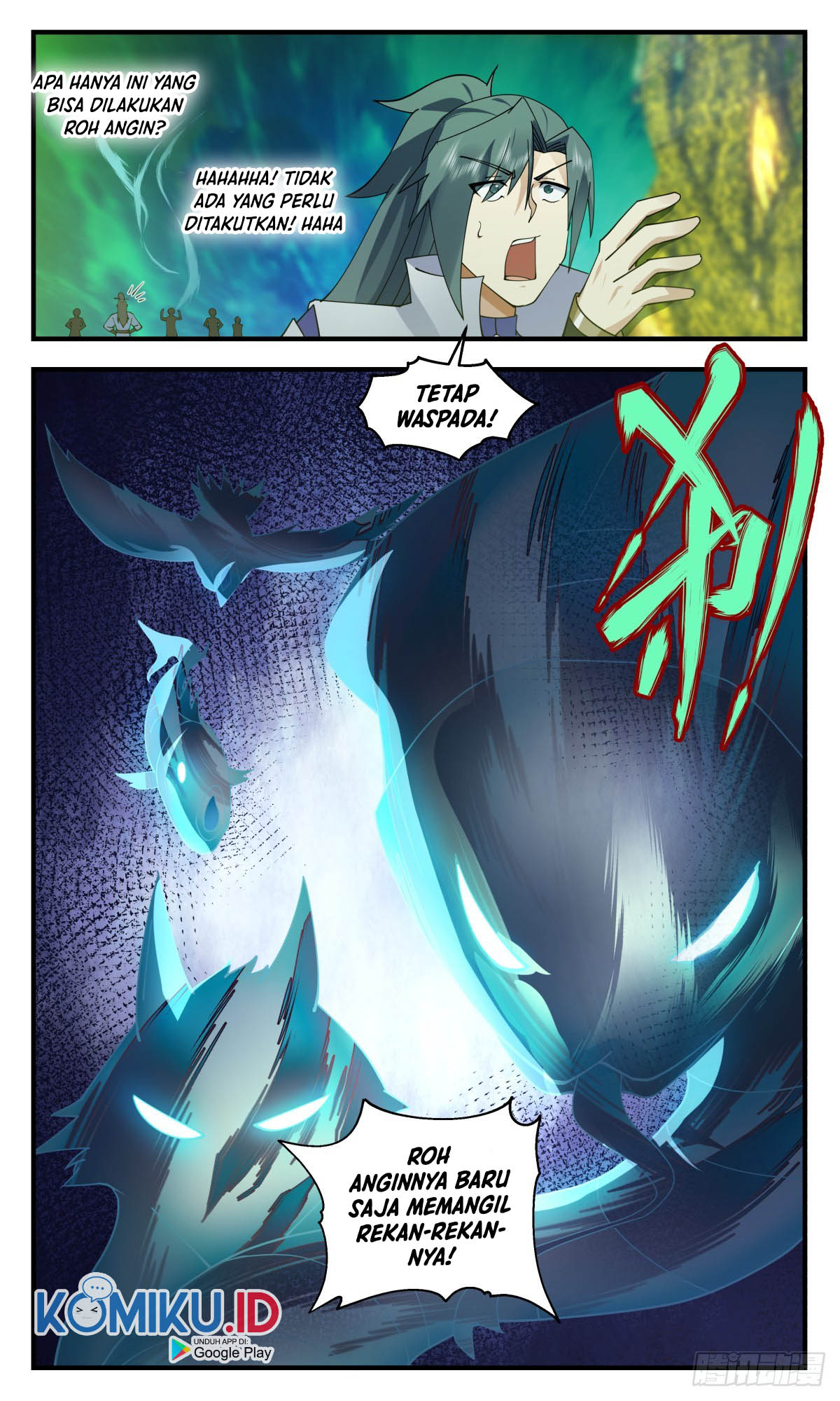 Martial Peak Part 2 Chapter 2798 Gambar 11