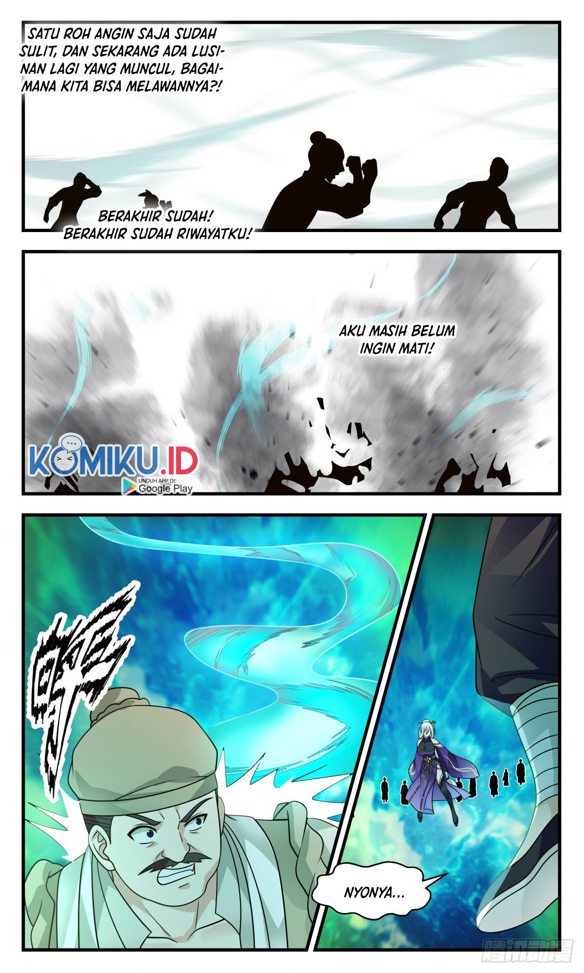 Martial Peak Part 2 Chapter 2798 Gambar 12