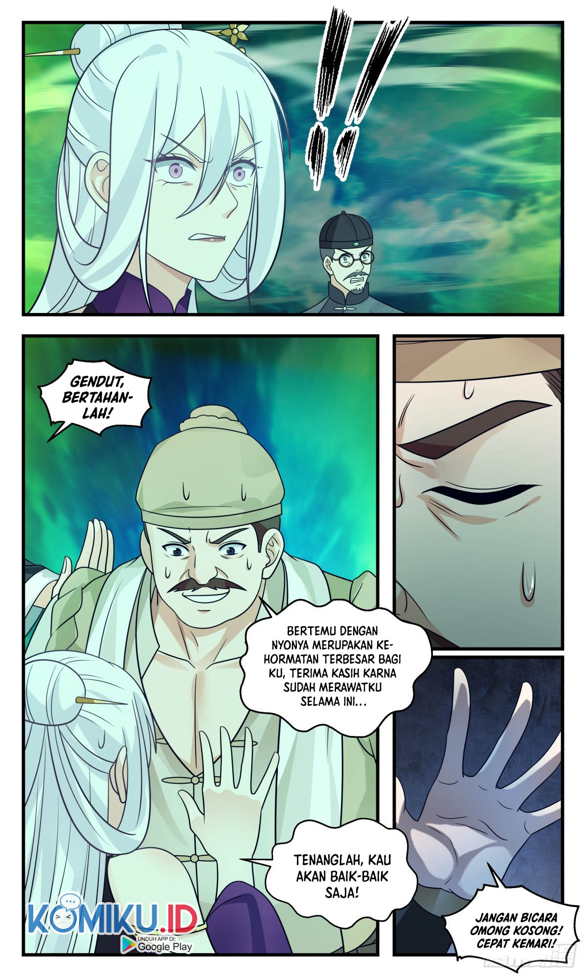 Martial Peak Part 2 Chapter 2798 Gambar 13