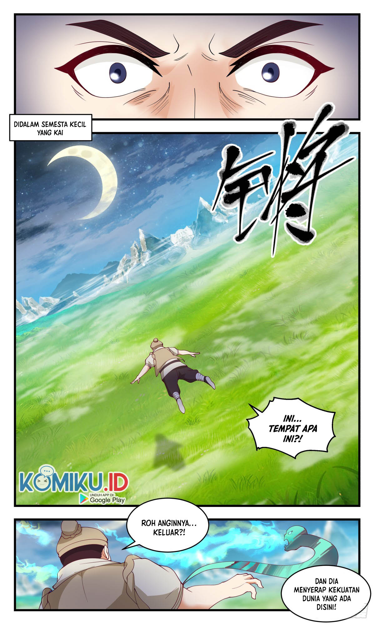 Martial Peak Part 2 Chapter 2798 Gambar 14