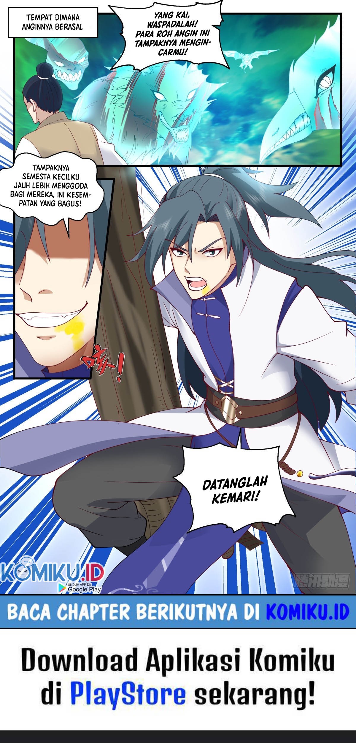 Martial Peak Part 2 Chapter 2798 Gambar 15