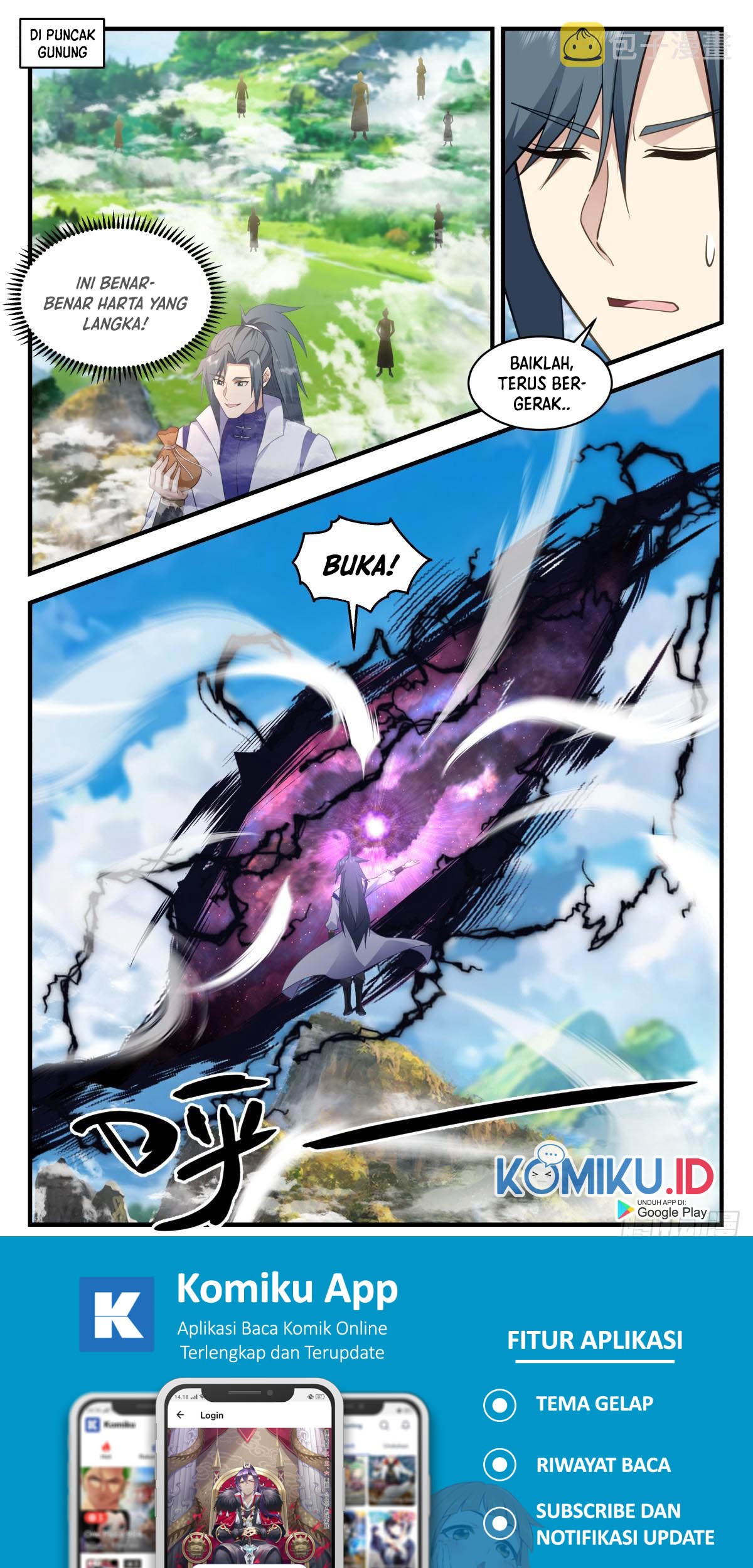 Martial Peak Part 2 Chapter 2798 Gambar 3