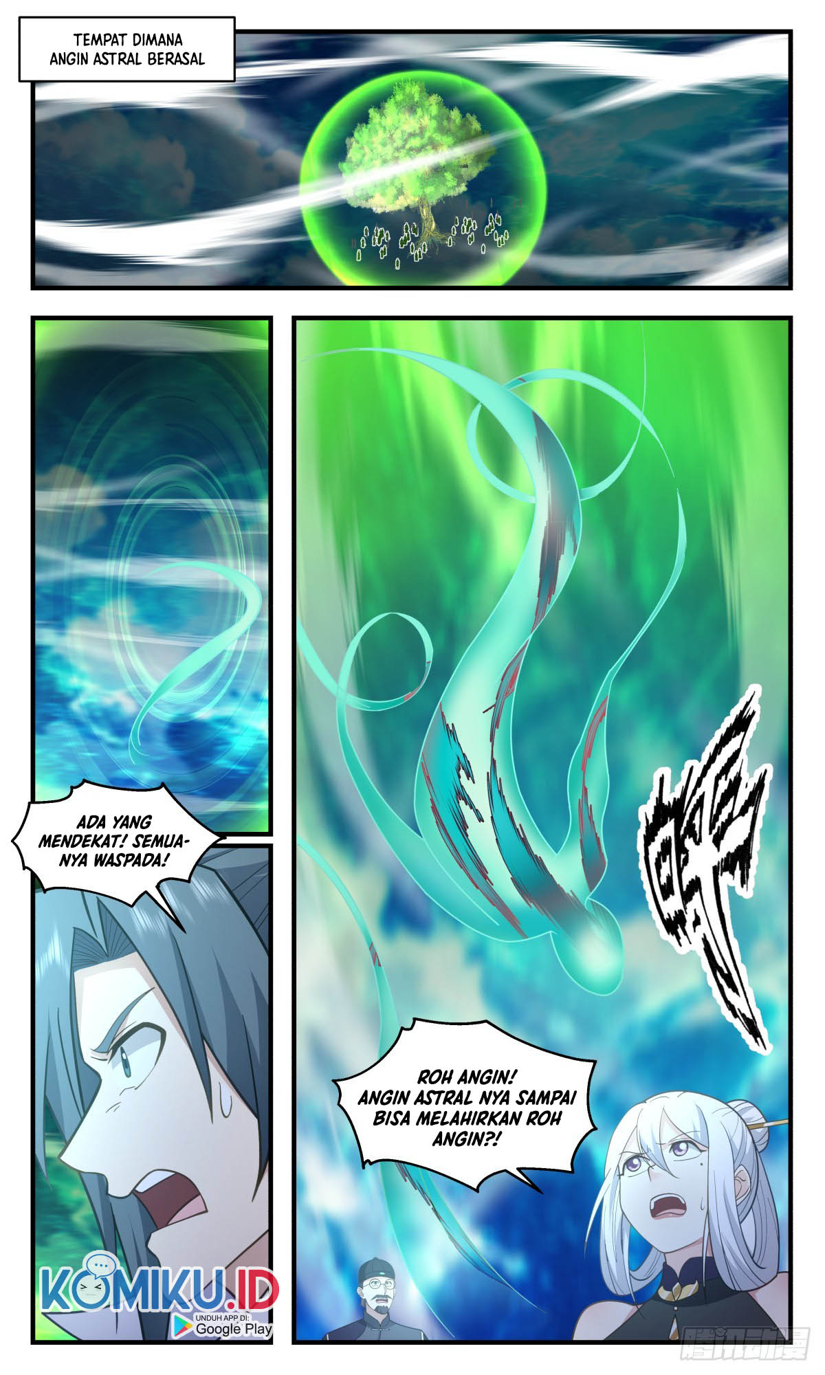Martial Peak Part 2 Chapter 2798 Gambar 6