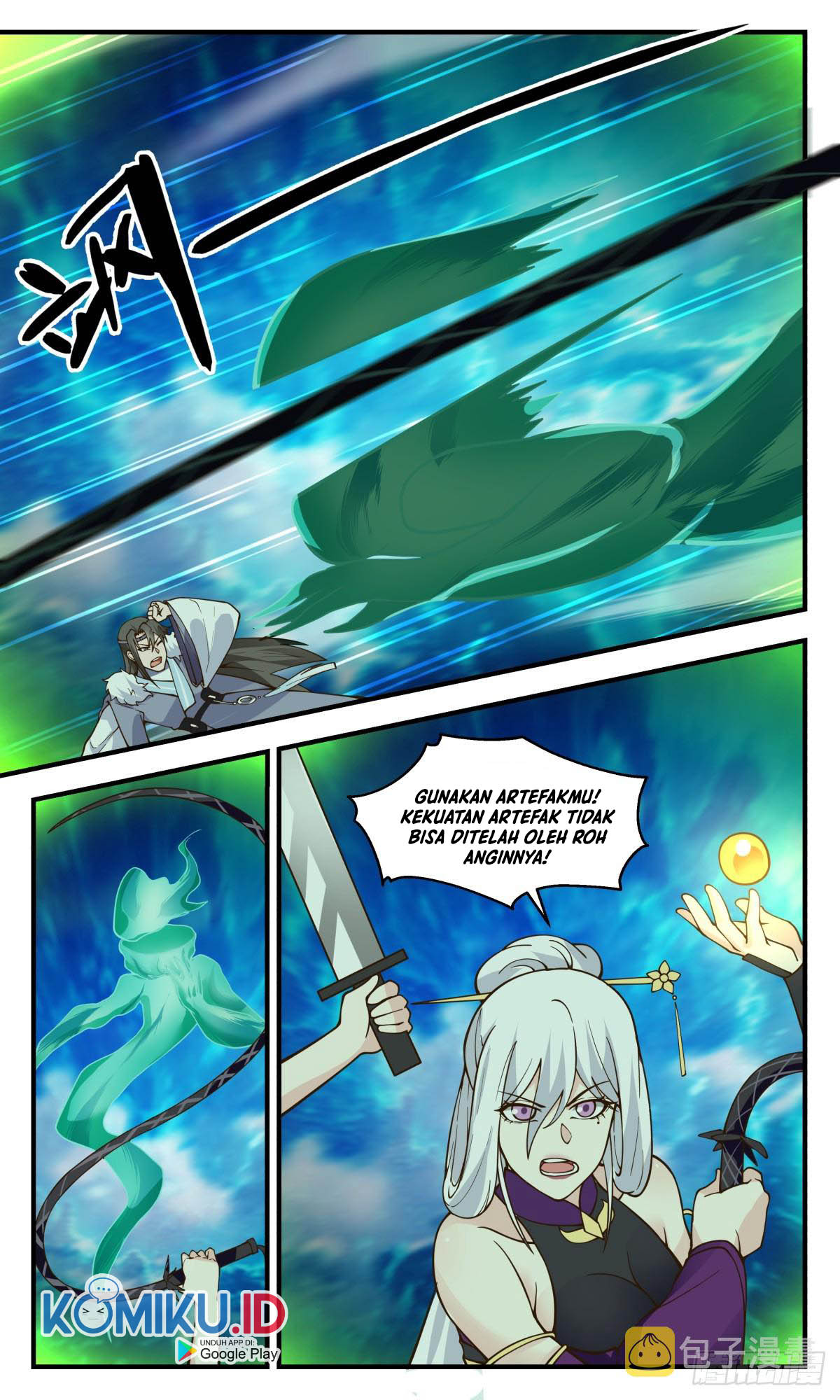 Martial Peak Part 2 Chapter 2798 Gambar 9
